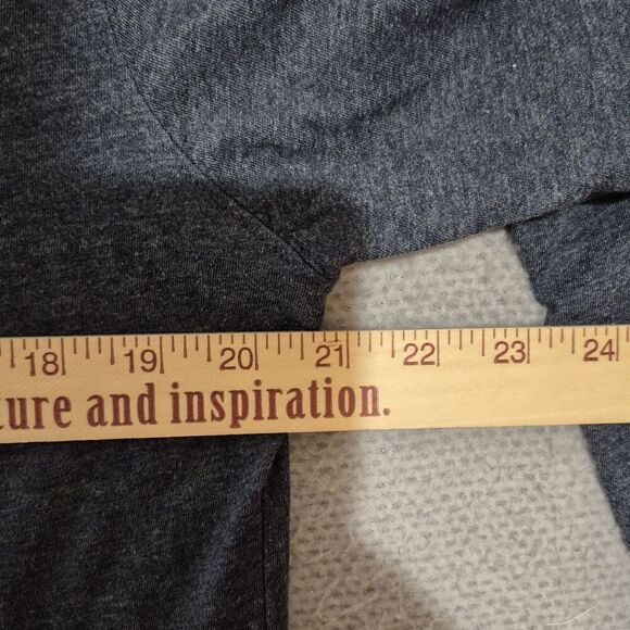 Howler Brothers Men's Graphic Long Sleeve Crew Neck Gray T Shirt Medium - Picture 4 of 6